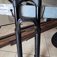forcella fox 34 130mm 