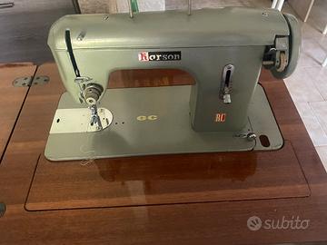 Macchina da cucire vintage karson