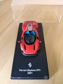 Modellino Ferrari Daytona SP3 2021