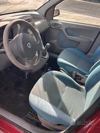 Fiat panda