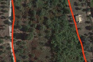 Vendita terreno edificabile a corfù