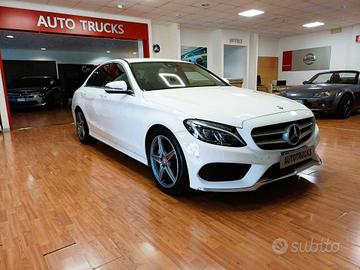 Mercedes-benz C 220 d Auto Premium
