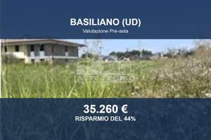 Immobile in asta di 1254 m² a Basiliano