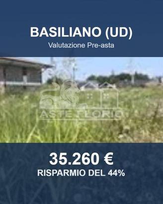 Immobile in asta di 1254 m² a Basiliano