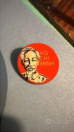 Spilla vintage Ho Chi Minh