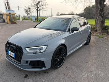 Audi rs3