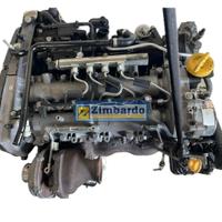 MOTORE FIAT 1.6 MULTIJET 120CV 198A2000