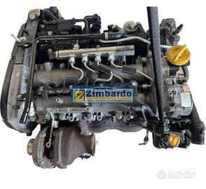 MOTORE FIAT 1.6 MULTIJET 120CV 198A2000