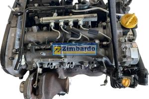 MOTORE FIAT 1.6 MULTIJET 120CV 198A2000