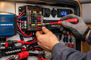 Manutenzioni impianti e accessoristica Camper