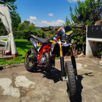 Valenti N01 50 cc + Gruppo Termico Stage6 77 cc