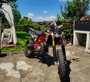 Valenti N01 50 cc + Gruppo Termico Stage6 77 cc