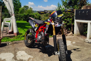 Valenti N01 50 cc + Gruppo Termico Stage6 77 cc