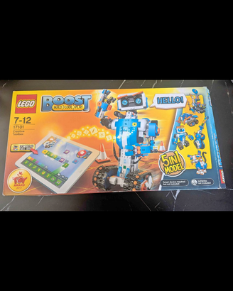 Lego boost