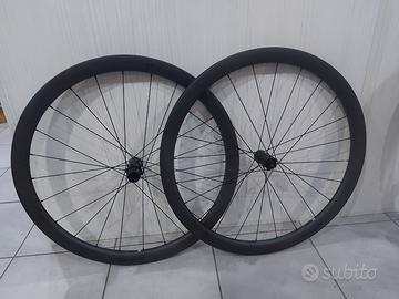 Ruote carbonio corsa SYNCROS CAPITAL 1.0 40mm