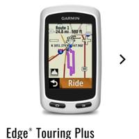 Garmin Edge touring plus ciclocomputer 