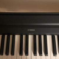 pianoforte yamaha digital piano p-45