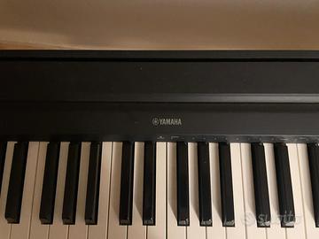 pianoforte yamaha digital piano p-45