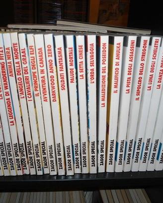FUMETTI ZAGOR SPECIALE