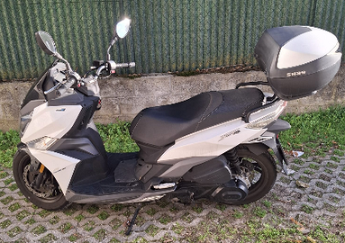 Moto Scooter Jet X  125 cc SYM