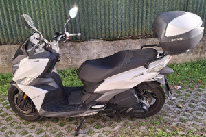 Moto Scooter Jet X  125 cc SYM