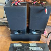 Amplificatore onkio teck