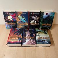 Harry Potter Collezione Completa  Bartezzaghi 2014