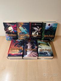 Harry Potter Collezione Completa  Bartezzaghi 2014