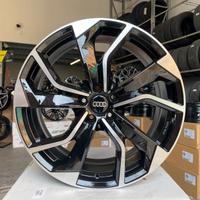 Cerchi OMOLOGATI Audi raggio 20 cod.09322