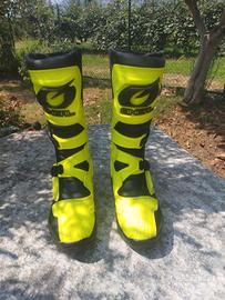 stivali moto enduro Adventure 43