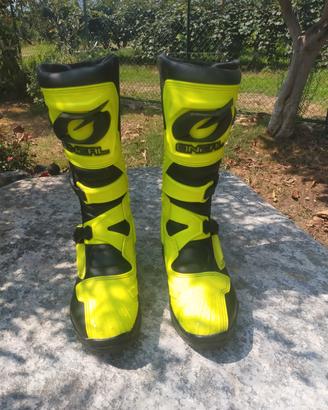 stivali moto enduro Adventure 43
