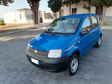 Fiat Panda 4x4 - 1.2 Benz - Gancio Traino - 2005