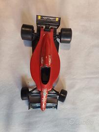 Modellino Bburago Ferrari 641/2 1/24