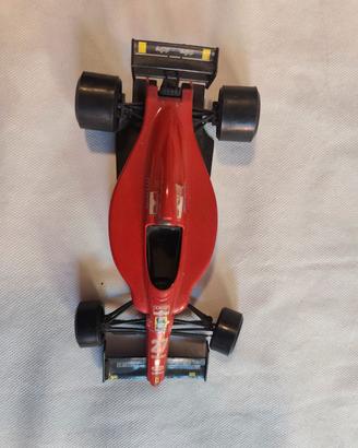Modellino Bburago Ferrari 641/2 1/24
