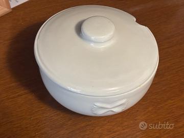 Set completo tazze biscottiera zuccheriera