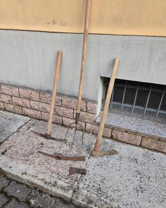 attrezzi agricoli