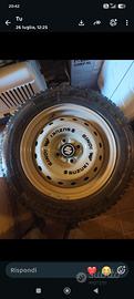 Cerchi Suzuki ignis allgrip 4x4