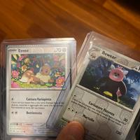 Carte pokemon errore di stampa