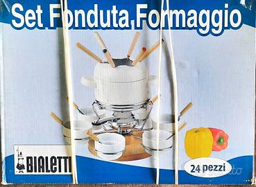 set fonduta bialetti