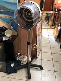 Casco per capelli Euromatic