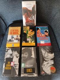 Lotto n. 7  VHS originali film vari