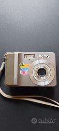 Fotocamera BENQ DC 640 - 6.0 Mega Pixel