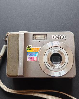 Fotocamera BENQ DC 640 - 6.0 Mega Pixel