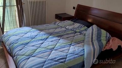 CAMERA MATRIMONIALE COMPLETA – 250€