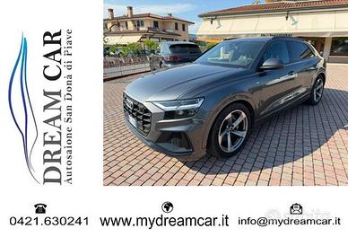 AUDI Q8 50 TDI 286 CV quattro tiptronic STORICO