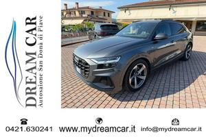 AUDI Q8 50 TDI 286 CV quattro tiptronic STORICO