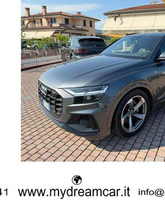 AUDI Q8 50 TDI 286 CV quattro tiptronic STORICO