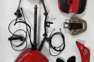 Piaggio Vespa et4 150 2001