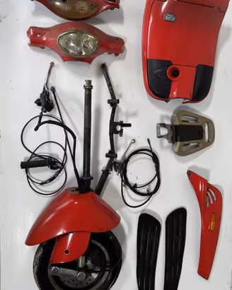 Piaggio Vespa et4 150 2001