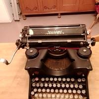 macchina da scrivere 